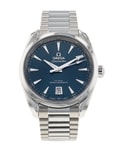 Pre-Owned Omega Aqua Terra Shades Watch